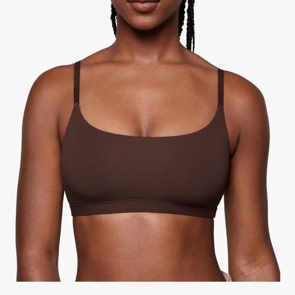 Elegant Brown Bandeau by H&M - Picture 6 of 11